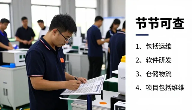 商业空间中的软件研发解决方案介绍